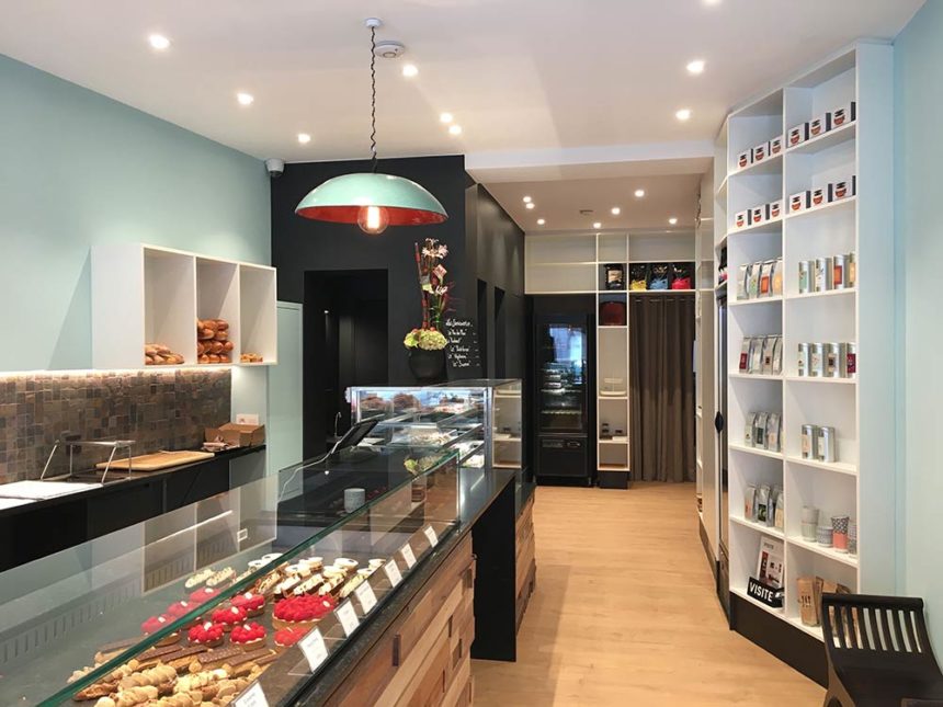 Design patisserie Tournai