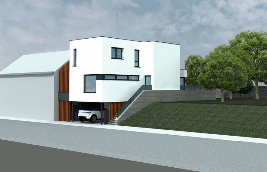 Architecte Tournai