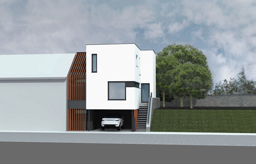 Architecte Tournai